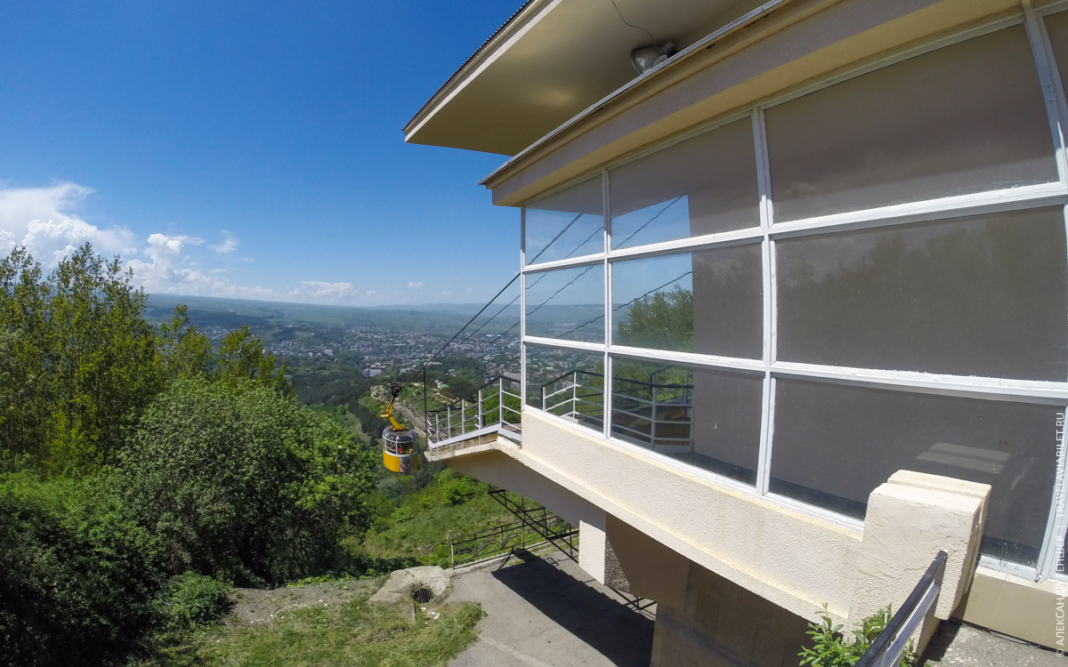 Канатная дорога в Кисловодске. Фото: Александр Геншер | Travelaviabilet.ru Канатная дорога в Кисловодске. Фото: Александр Геншер | Travelaviabilet.ru