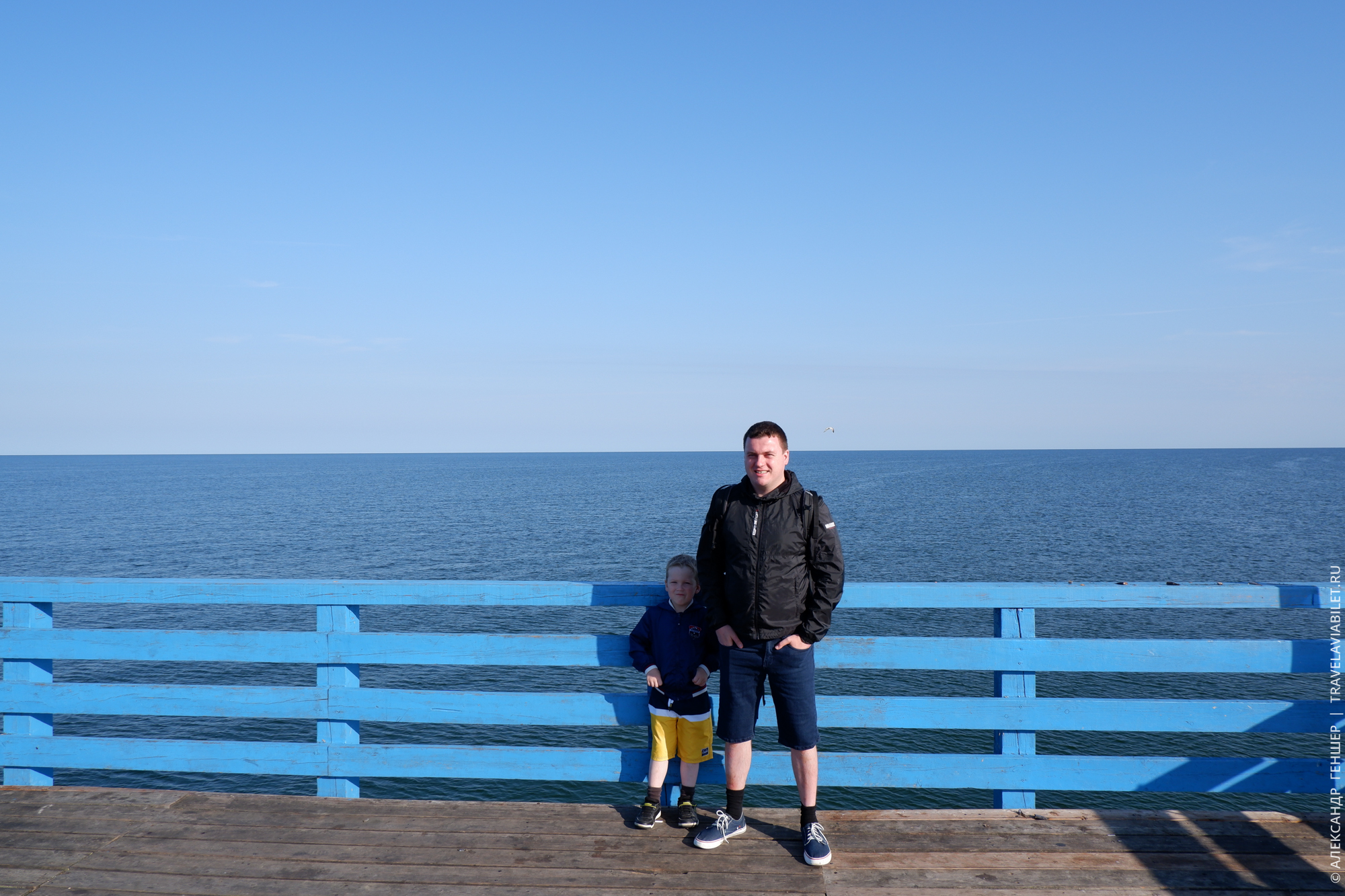 Отдых у Балтийского моря в Зеленоградске. Фото: Александр Геншер | TRAVELAVIABILET.RU