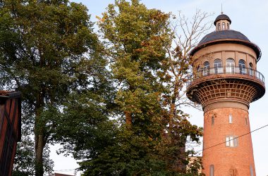 Прогулка по Зеленоградску. Фото: Александр Геншер | TRAVELAVIABILET.RU