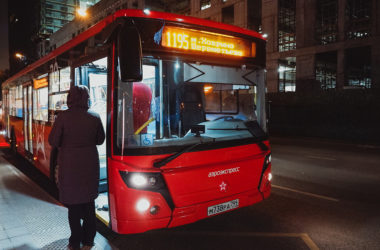 Автобус от м. Ховрино до Шереметьево "Аэроэкспресс". Фото: Александр Геншер | Travelaviabilet.ru