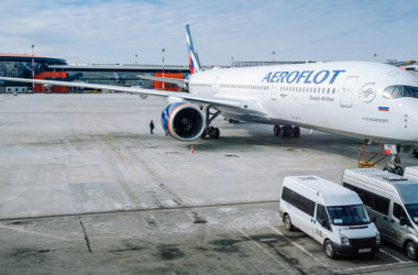 Обзор Airbus A350 Аэрофлот. Фото: Александр Геншер | AVIADO.RU