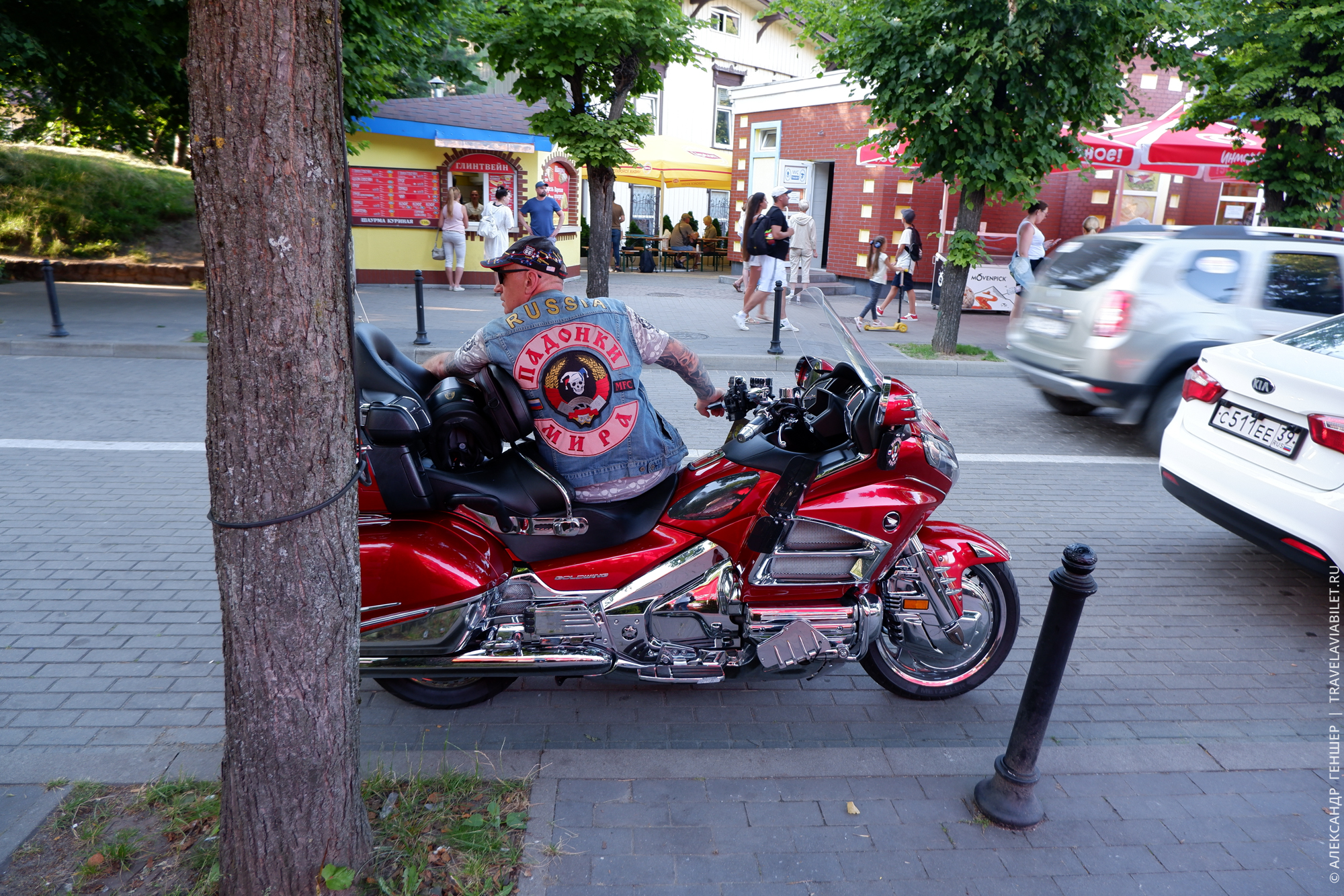 Светлогорск - город на берегу Балтийского моря. Фото: Александр Геншер | TRAVELAVIABILET.RU