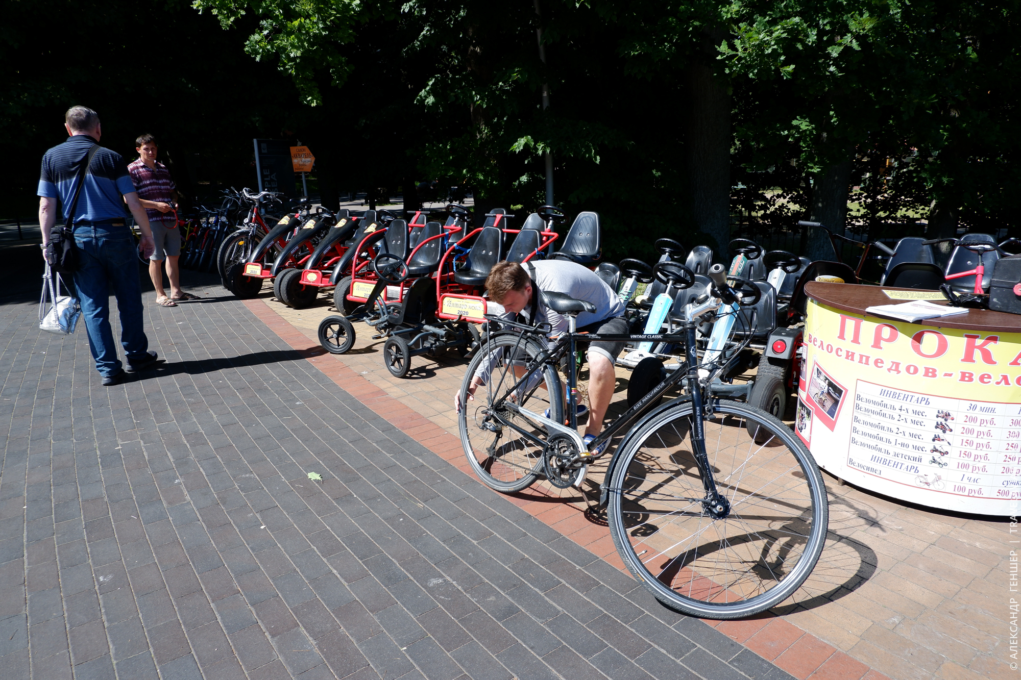 Светлогорск - город на берегу Балтийского моря. Фото: Александр Геншер | TRAVELAVIABILET.RU