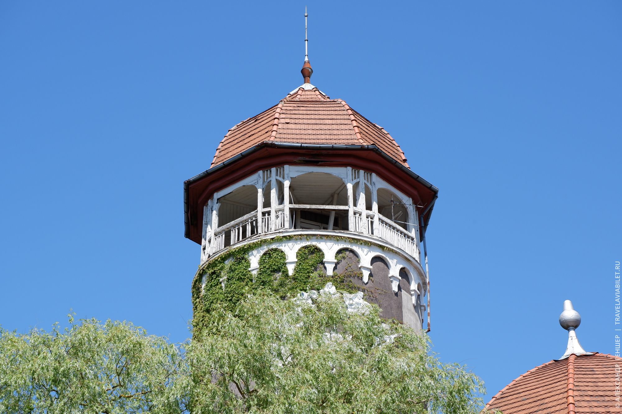 Светлогорск - город на берегу Балтийского моря. Фото: Александр Геншер | TRAVELAVIABILET.RU