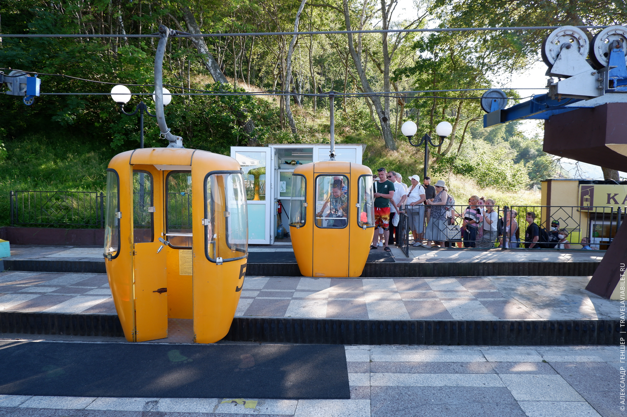 Светлогорск - город на берегу Балтийского моря. Фото: Александр Геншер | TRAVELAVIABILET.RU