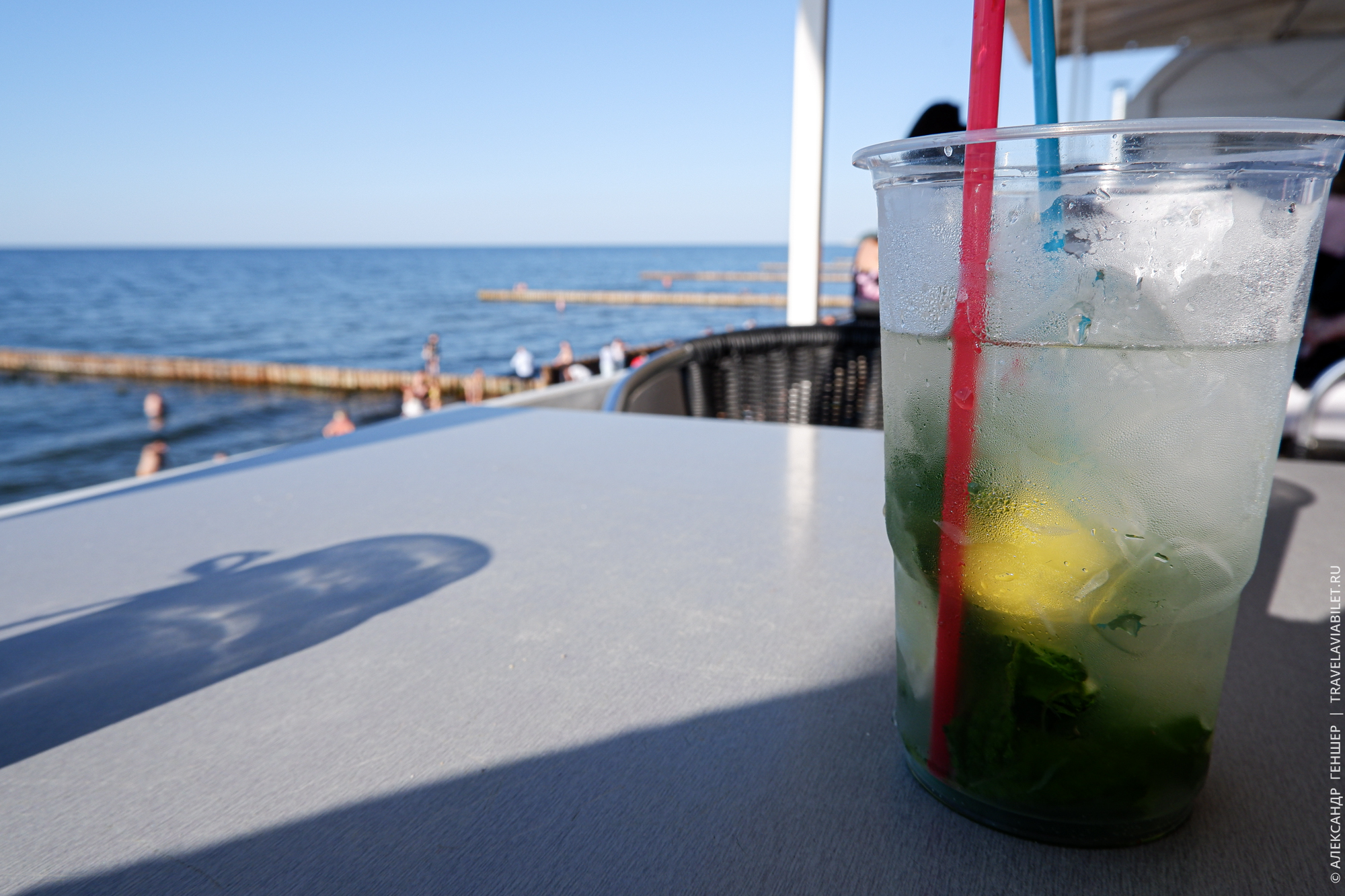 Светлогорск - город на берегу Балтийского моря. Фото: Александр Геншер | TRAVELAVIABILET.RU