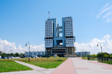 Центр Калининграда