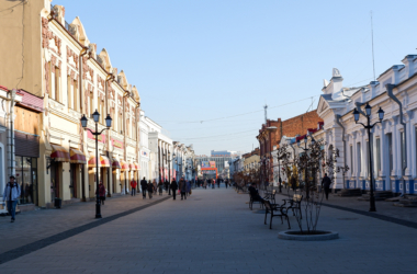 Иркутск. Фото: Александр Геншер | TRAVELAVIABILET.RU