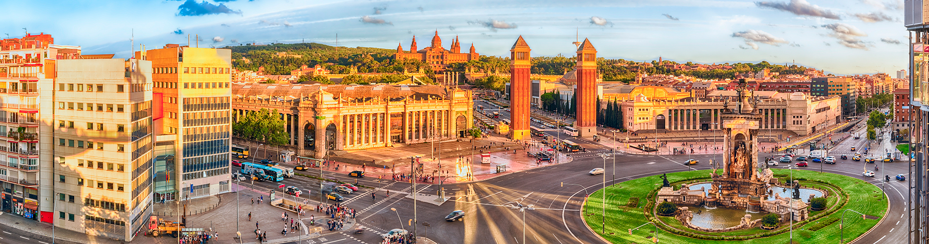 Авиабилеты из Барселоны