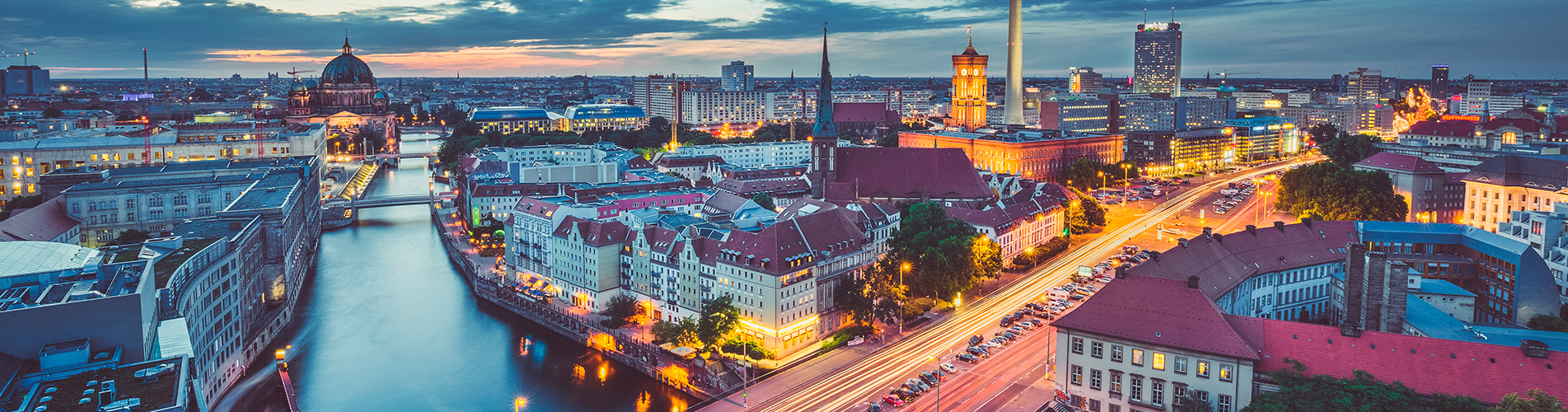 Авиабилеты из Берлина
