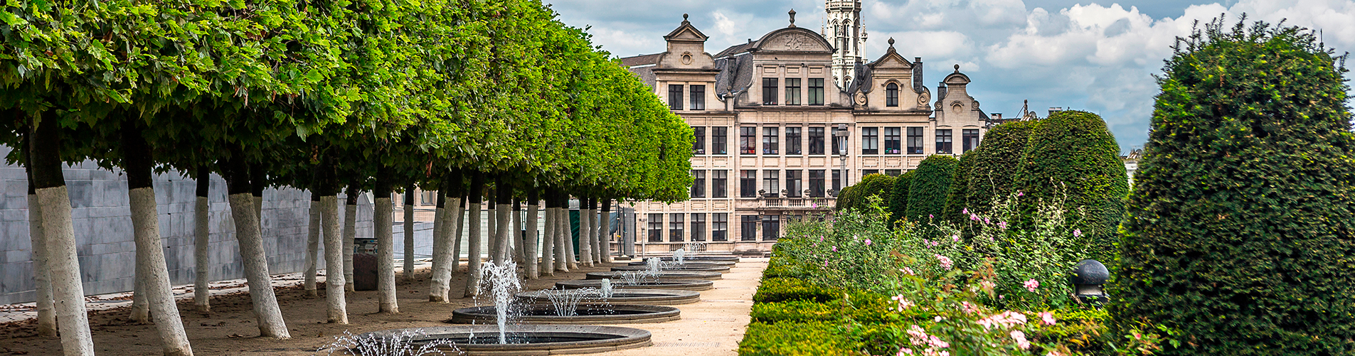 Авиабилеты из Брюсселя