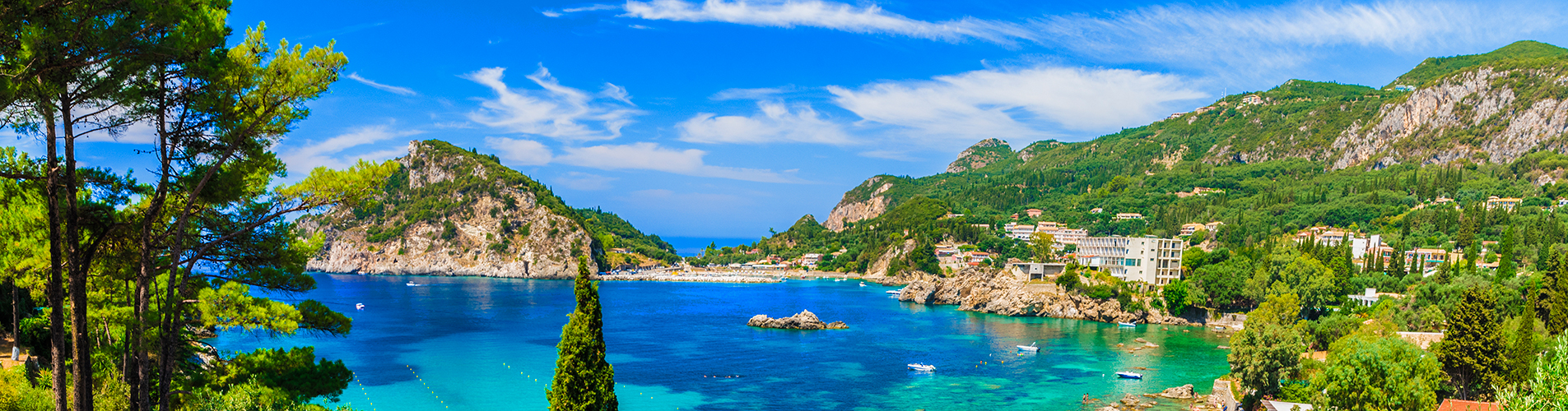 Авиабилеты из Керкиры