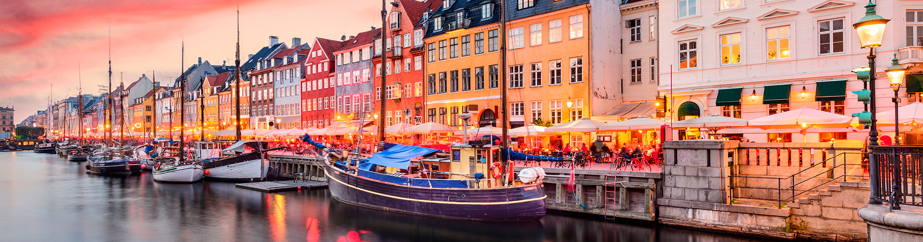 Авиабилеты в Копенгаген