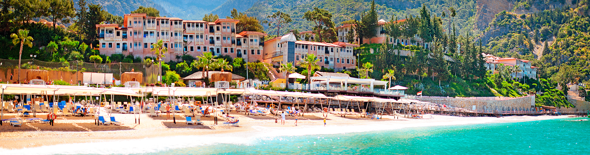 Авиабилеты из Даламана