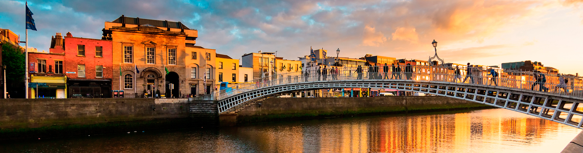 Авиабилеты из Дублина