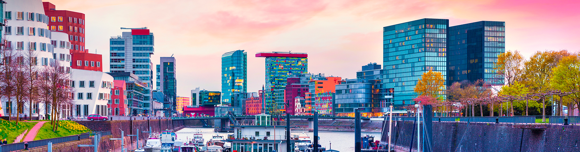 Авиабилеты в Дюссельдорф