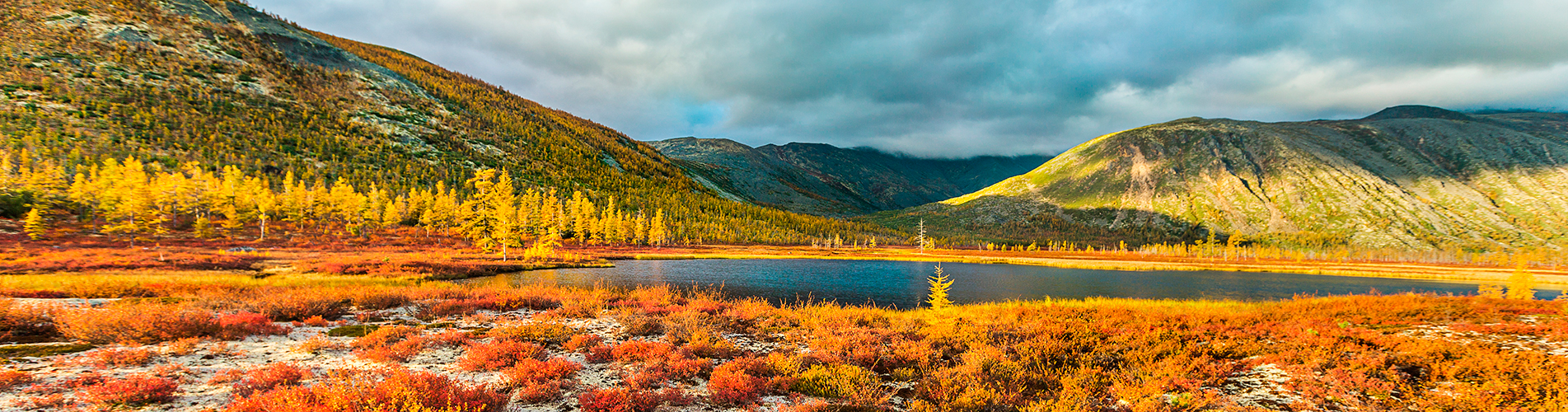 Авиабилеты в Магадан
