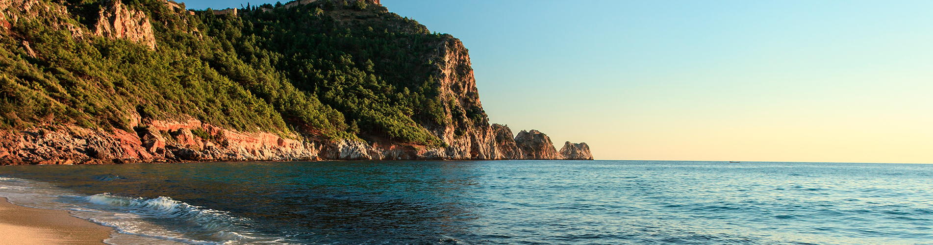 Авиабилеты из Алании