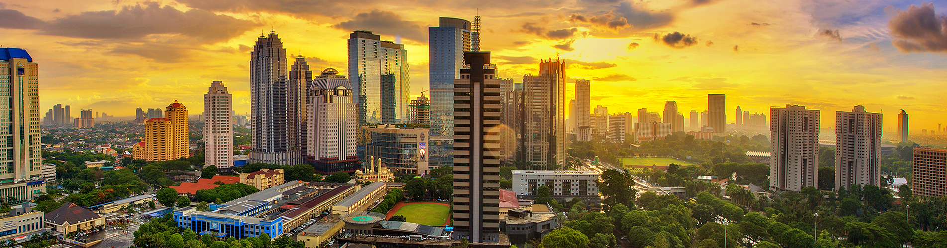 Авиабилеты из Джакарты