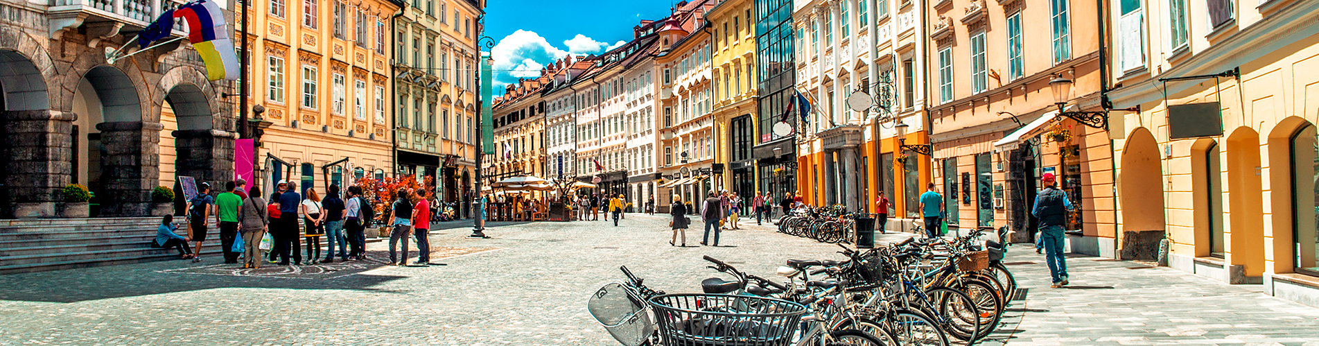 Авиабилеты из Любляны