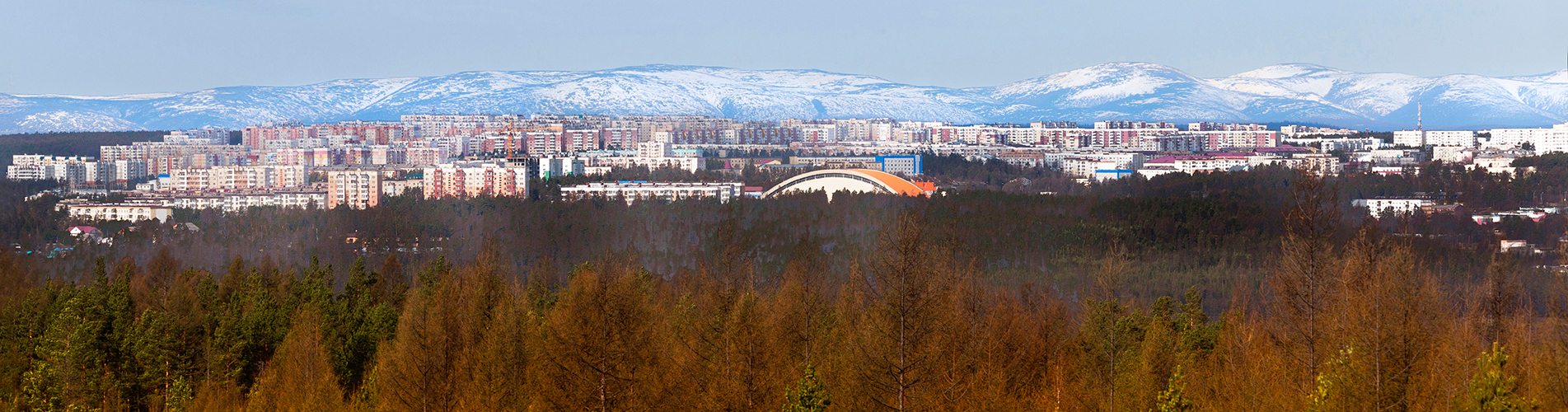 Авиабилеты из Нерюнгри