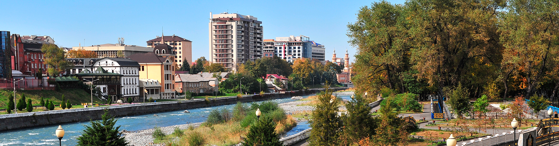 Авиабилеты во Владикавказ