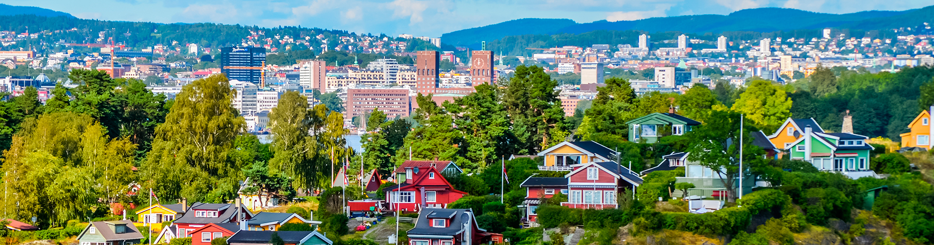 Авиабилеты из Осло