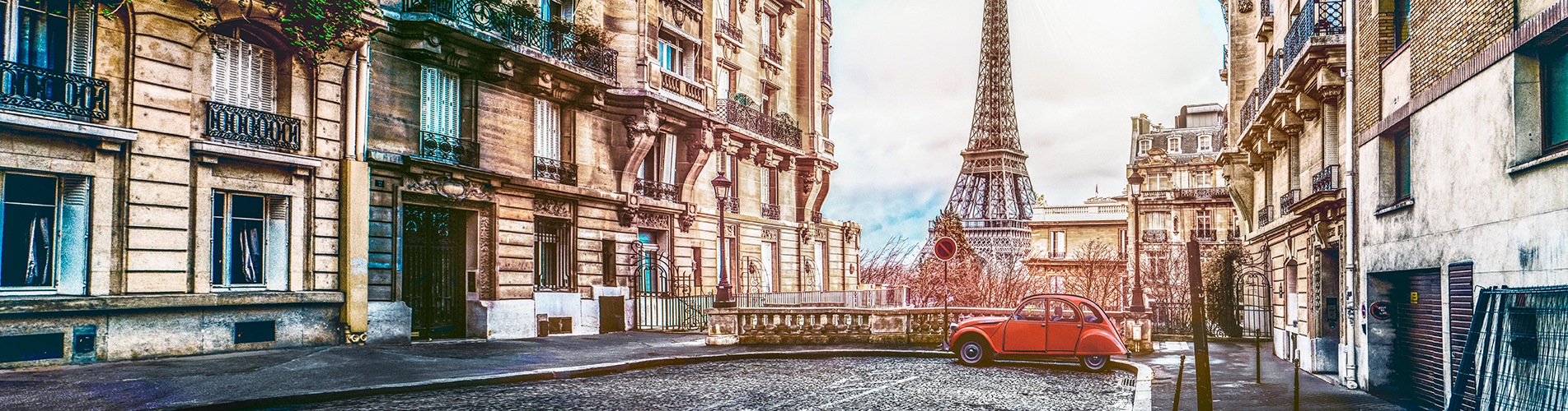 Авиабилеты из Парижа