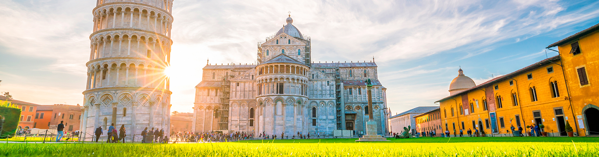 Авиабилеты из Пизы