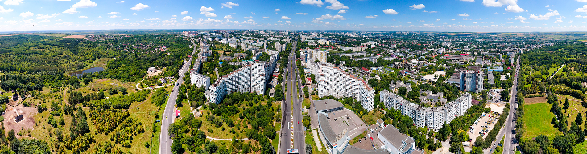 Авиабилеты из Кишинева