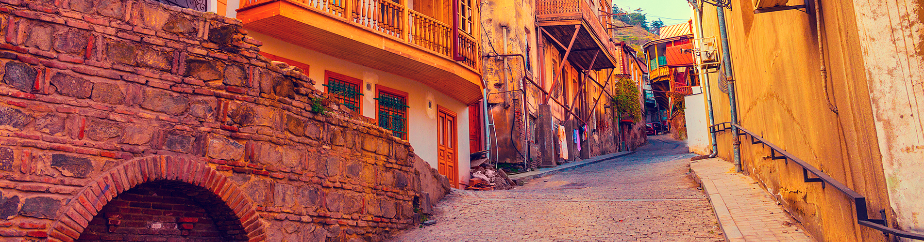 Авиабилеты из Тбилиси