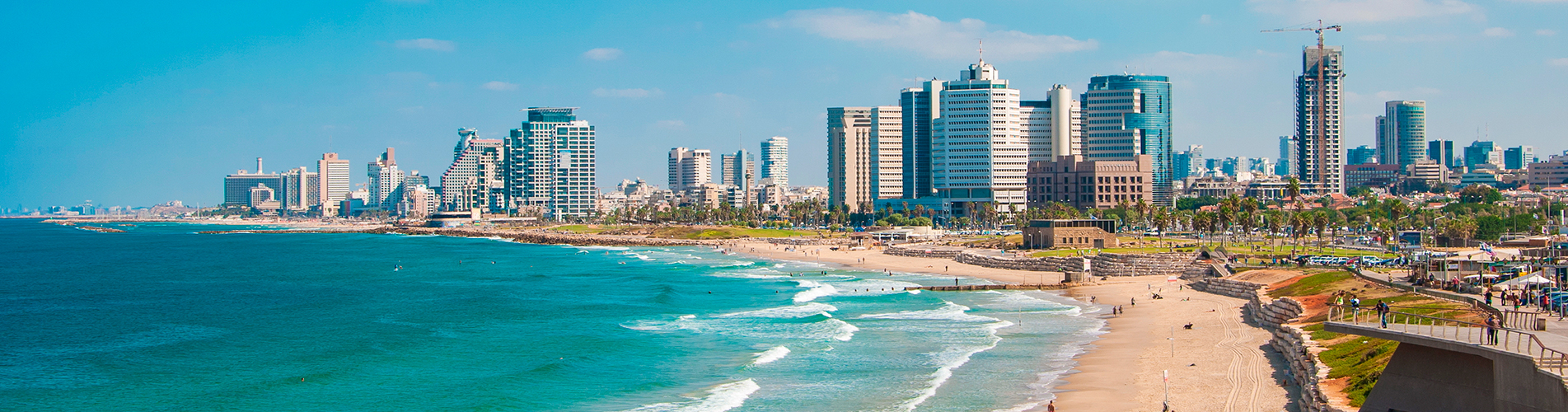 Авиабилеты из Тель-Авива