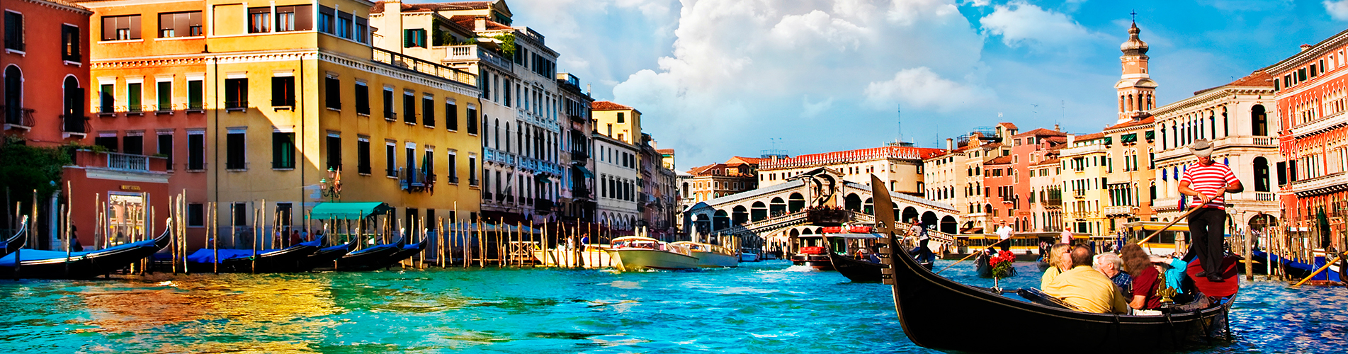 Авиабилеты в Венецию