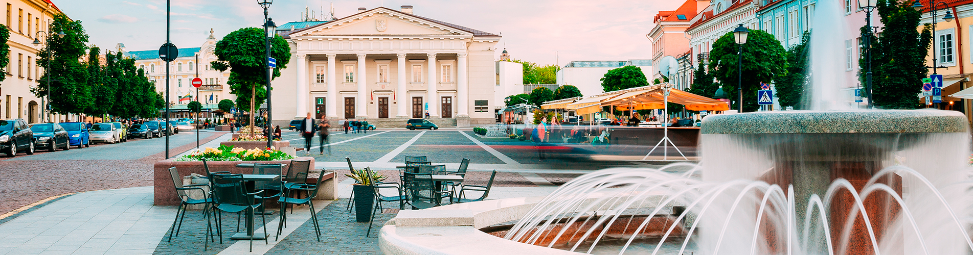 Авиабилеты из Вильнюса