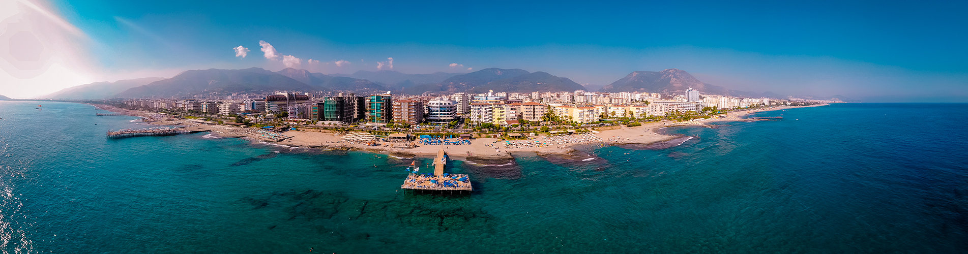 Авиабилеты в Турцию