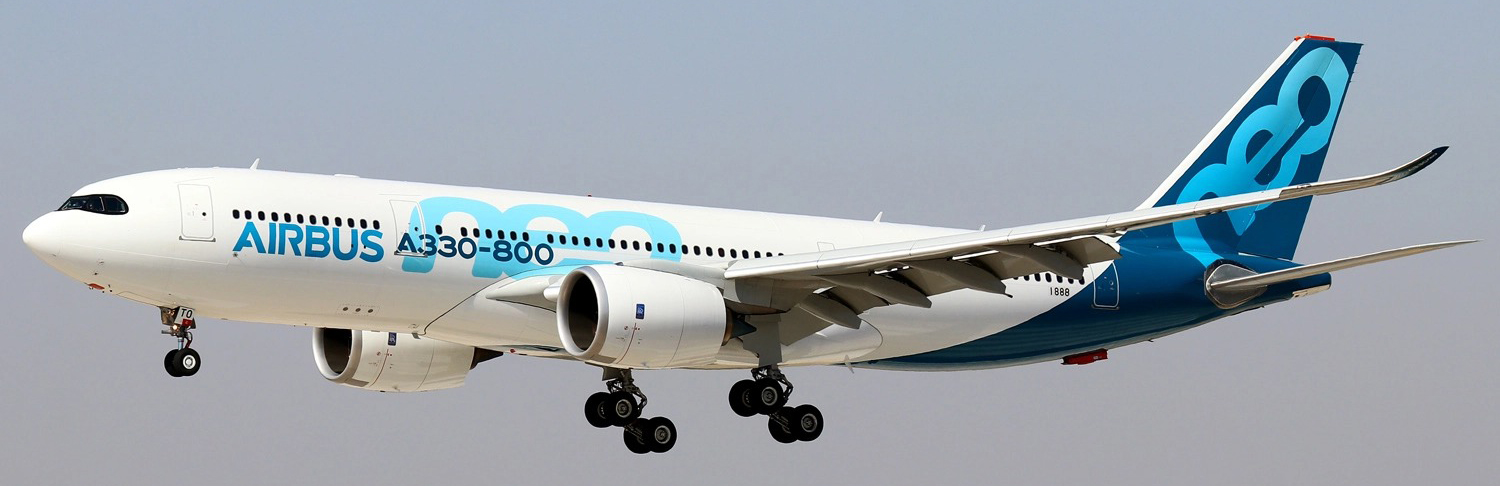 Airbus A330-800