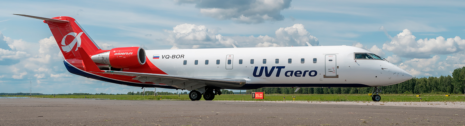 Bombardier CRJ-100/200