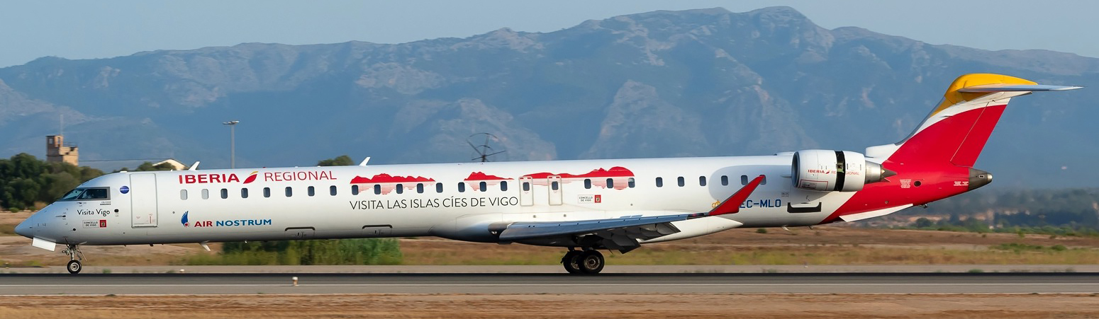 Bombardier CRJ-1000