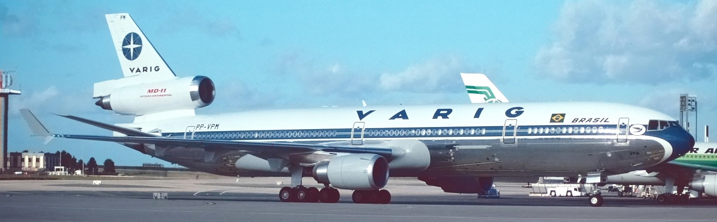 McDonnell Douglas MD-11